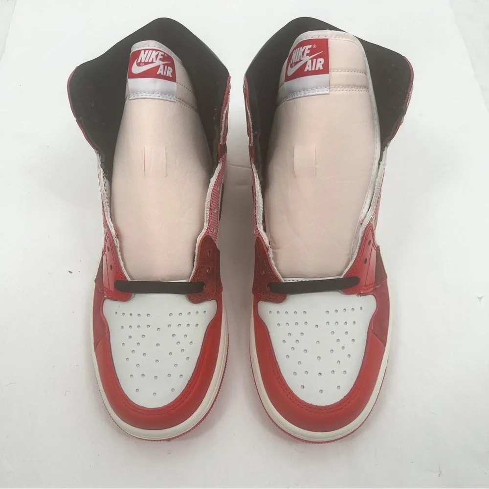 Jordan 1 High OG x Spider-Man: Next chapter - Picture 8 of 15